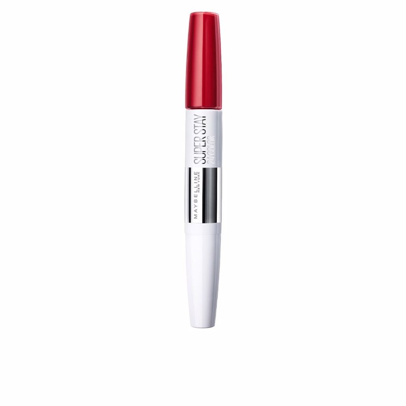 Maybelline Superstay 24H Lip Color 573-Eternal Cherry-1