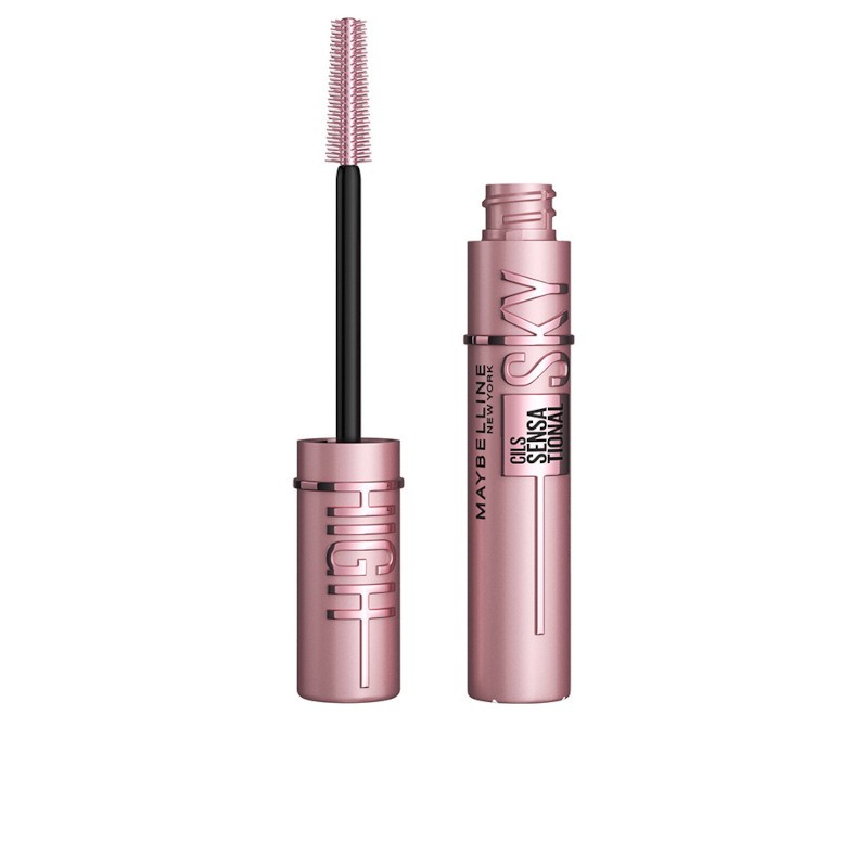 Maybelline Lash Sensational Sky High Mascara Black 7,2 ml-1