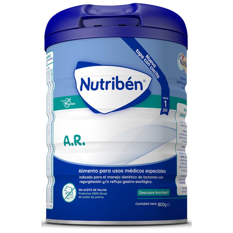 NUTRIBEN A.R. 800G-1