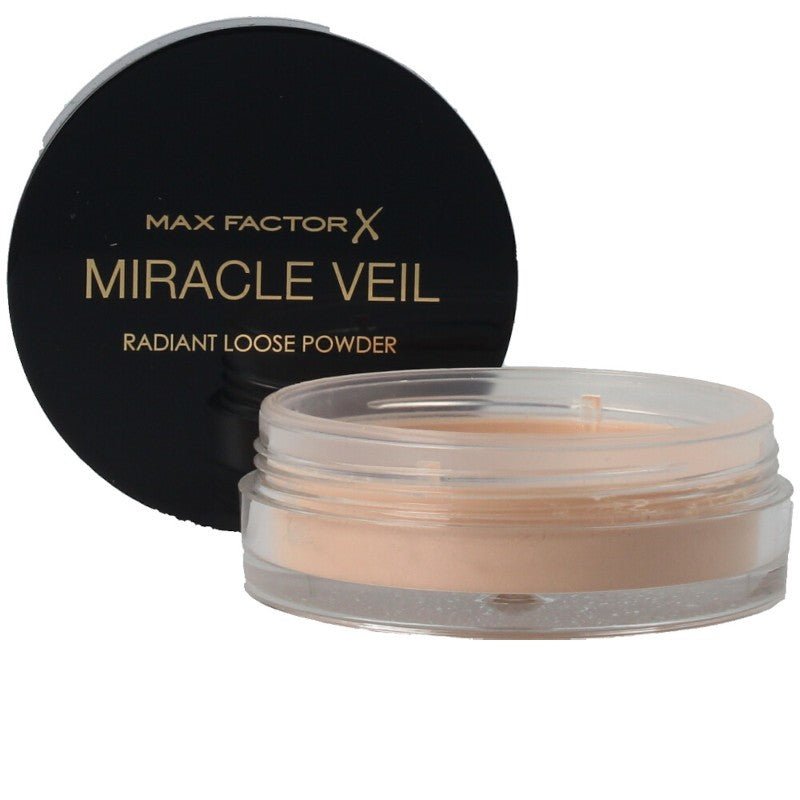 Max Factor Miracle Veil Radiant Loose Powder 4 Gr-1