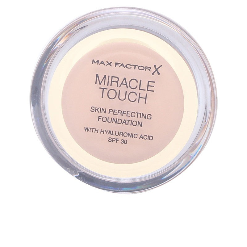 Max Factor Miracle Touch Liquid Illusion Foundation 075-Golden-1