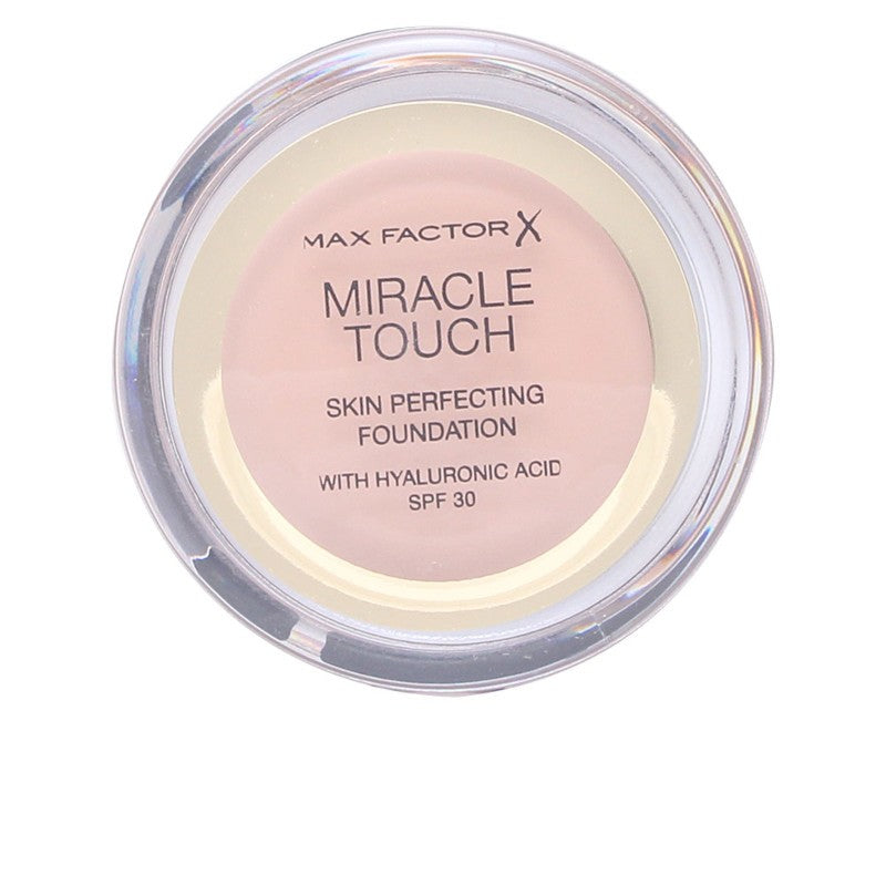 Max Factor Miracle Touch Liquid Illusion Foundation 070-Natural-1