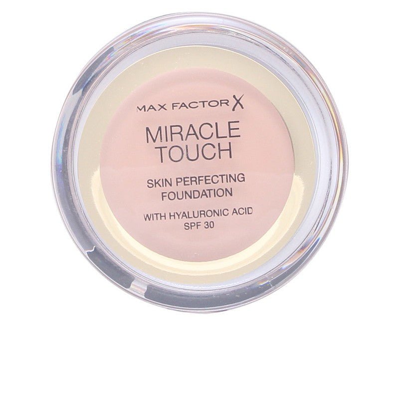 Max Factor Miracle Touch Liquid Illusion Foundation 070-Natural-1