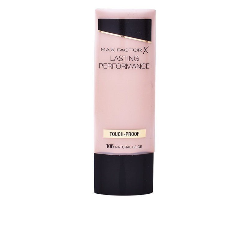 Max Factor Lasting Performance Touch Proof 106 Natural Beige-1
