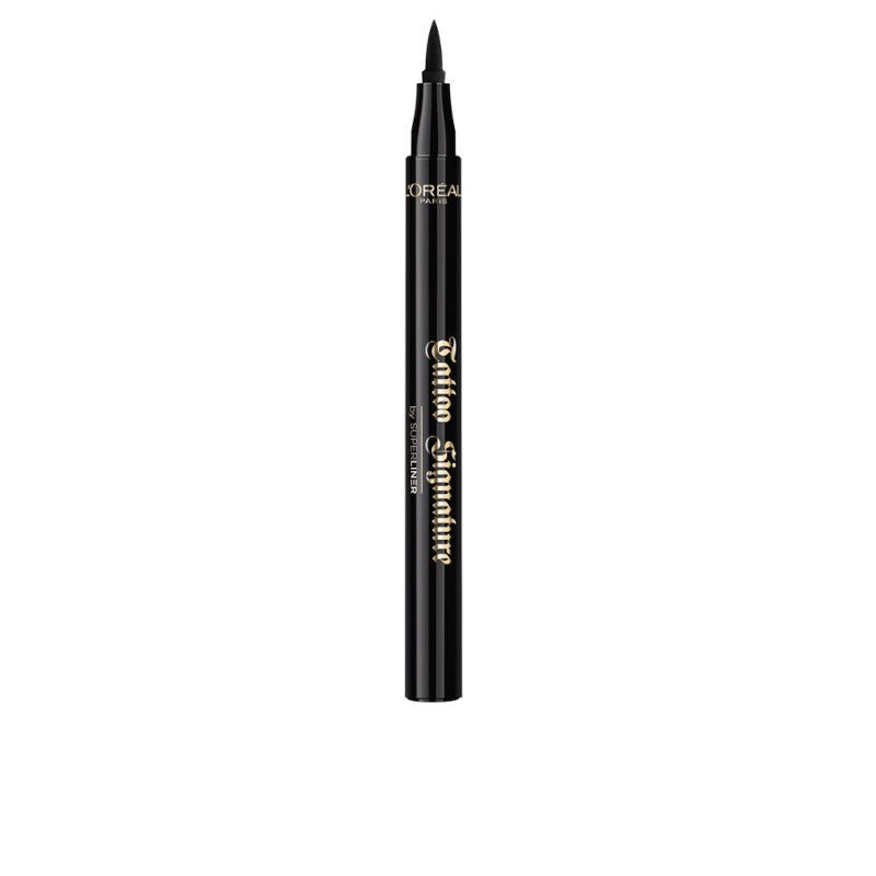 L'Oréal Paris Tattoo Signature Superliner 01-Black 1 Gr-1