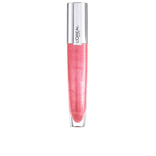 L'Oréal Paris Rouge Signature Brilliant Plump Lip Gloss 406-Amplify-1