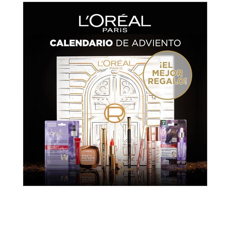 L'Oréal Paris L'Oréal Paris Advent Calendar 24 U-1