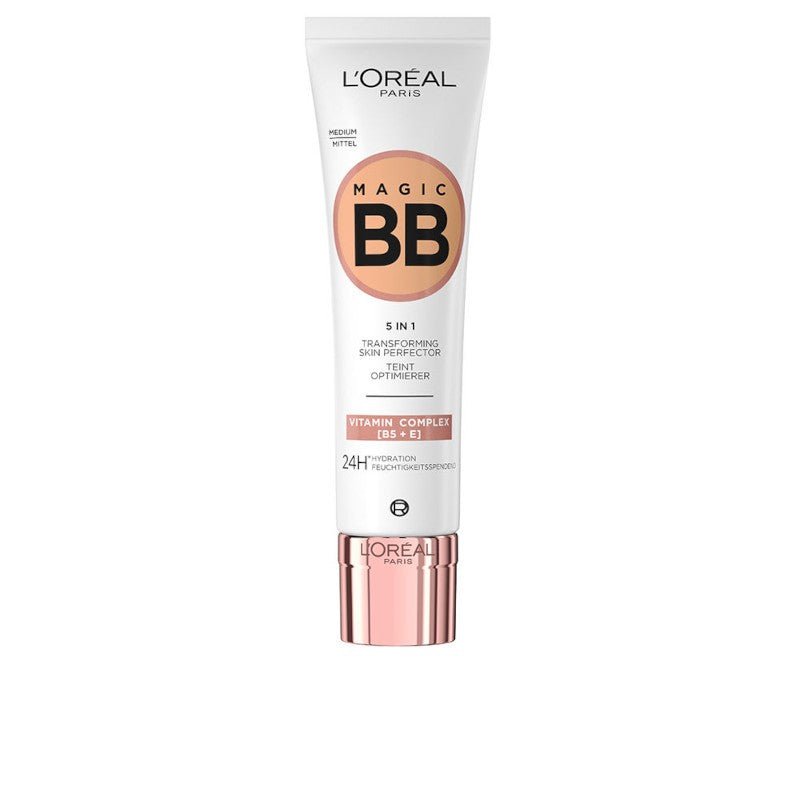 L'Oréal Paris Bb C'Est Magig Bb Cream Skin Perfector 04-Medium-1