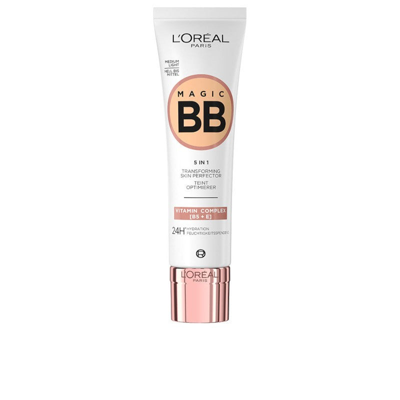 L'Oréal Paris Bb C'Est Magig Bb Cream Skin Perfector 03-Medium Light-1