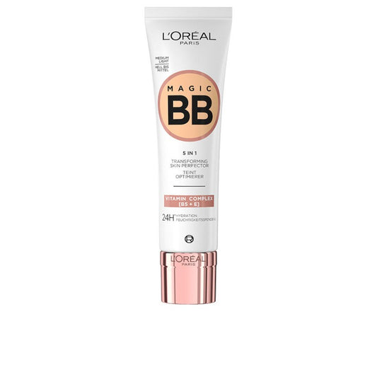 L'Oréal Paris Bb C'Est Magig Bb Cream Skin Perfector 03-Medium Light-1
