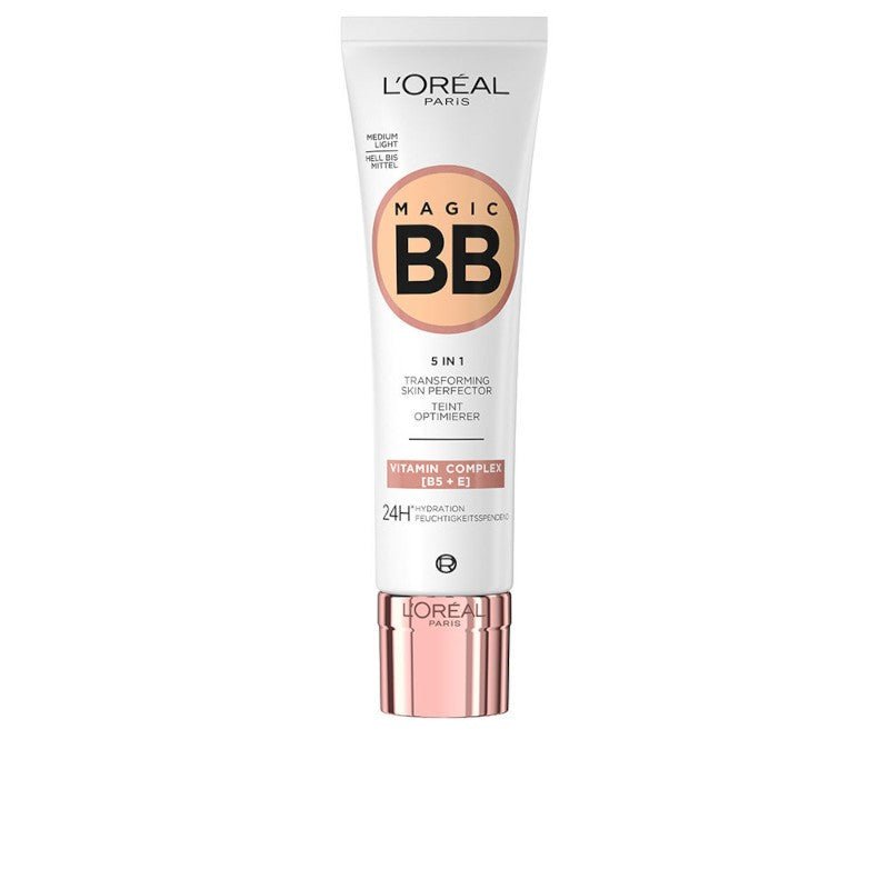 L'Oréal Paris Bb C'Est Magig Bb Cream Skin Perfector 03-Medium Light-1
