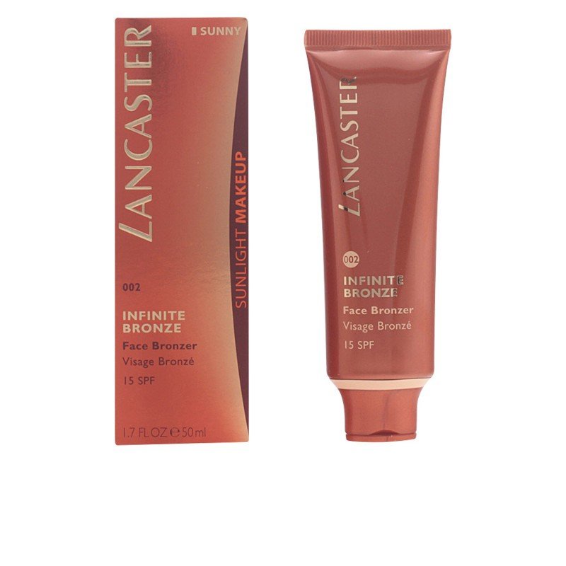 Lancaster Infinite Bronze Face Bronzer Spf15 Sunny-1