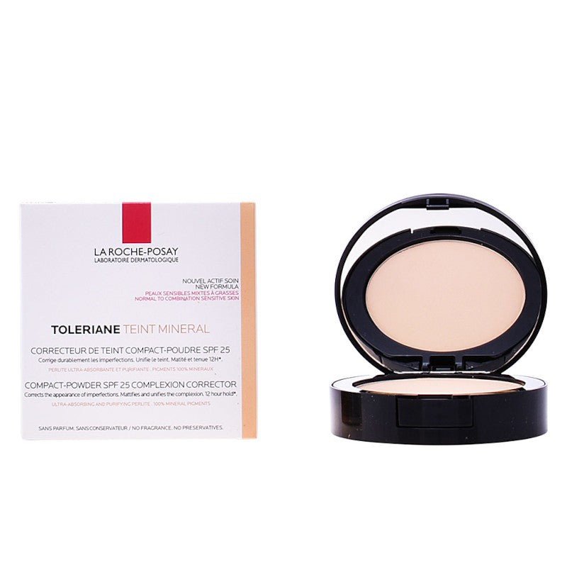 La Roche Posay Toleriane Teint Mineral Correcteur Te Compact 11-1