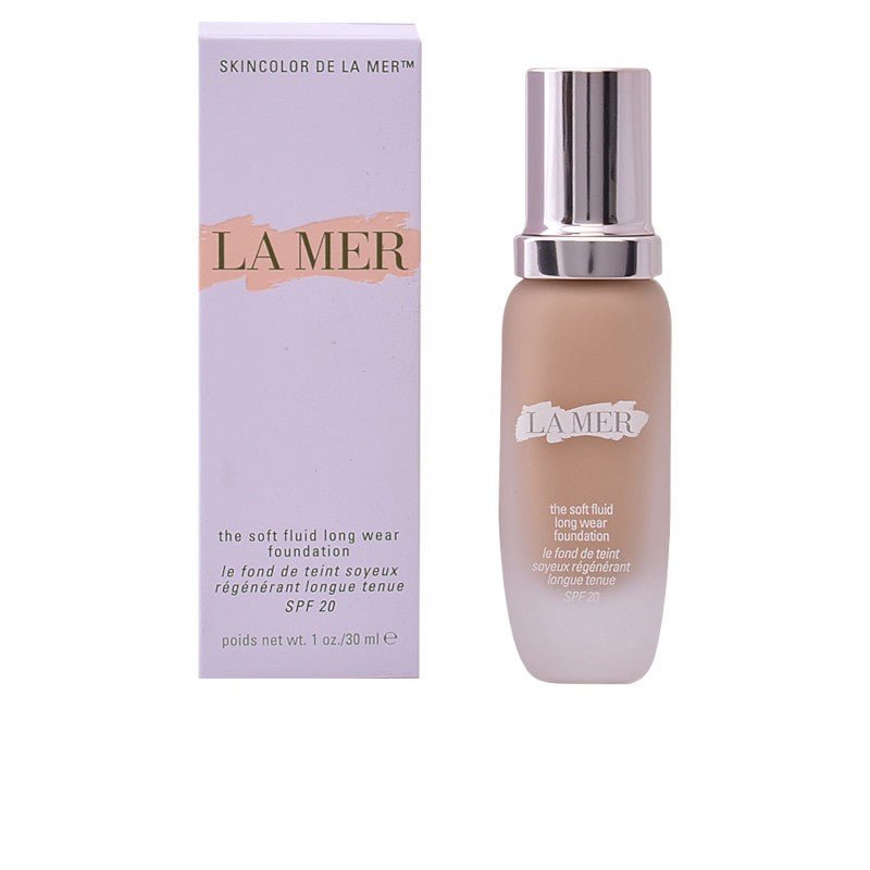 La Mer The Soft Fluid Long Wear Foundation Spf20 13-Linen-1