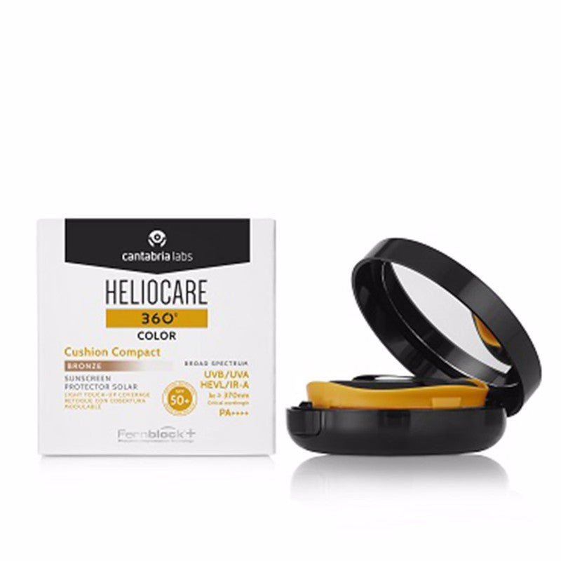 Heliocare 360° Cushion Bronze 15 Gr-1