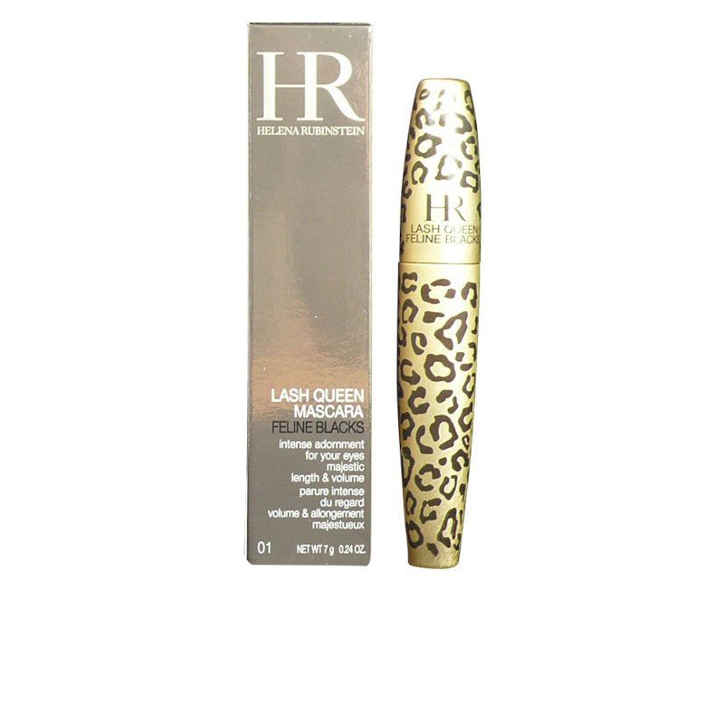 Helena Rubinstein Lash Queen Feline Blacks Mascara 01-1