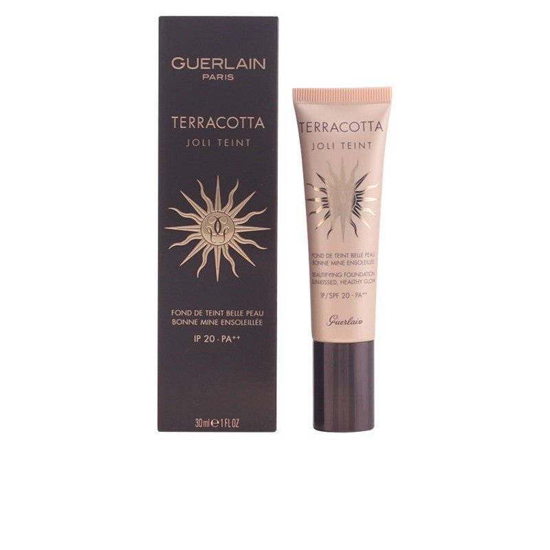 Guerlain Terracotta Joli Teint Naturel-1