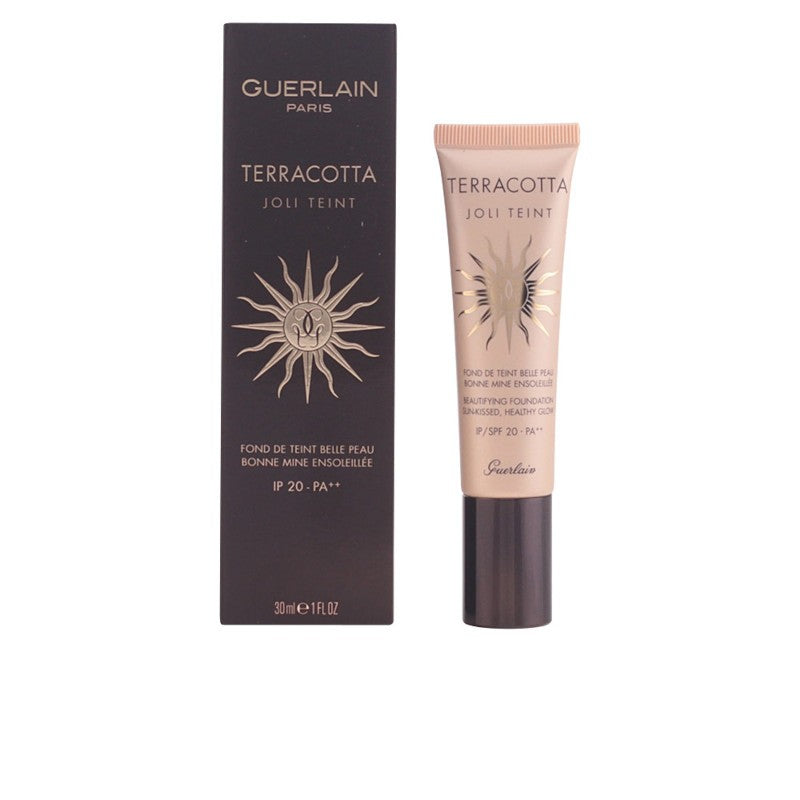 Guerlain Terracotta Joli Teint Clair-1