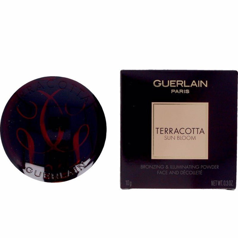 Guerlain Terracotta Festival Summer Poudre Compact 02-1
