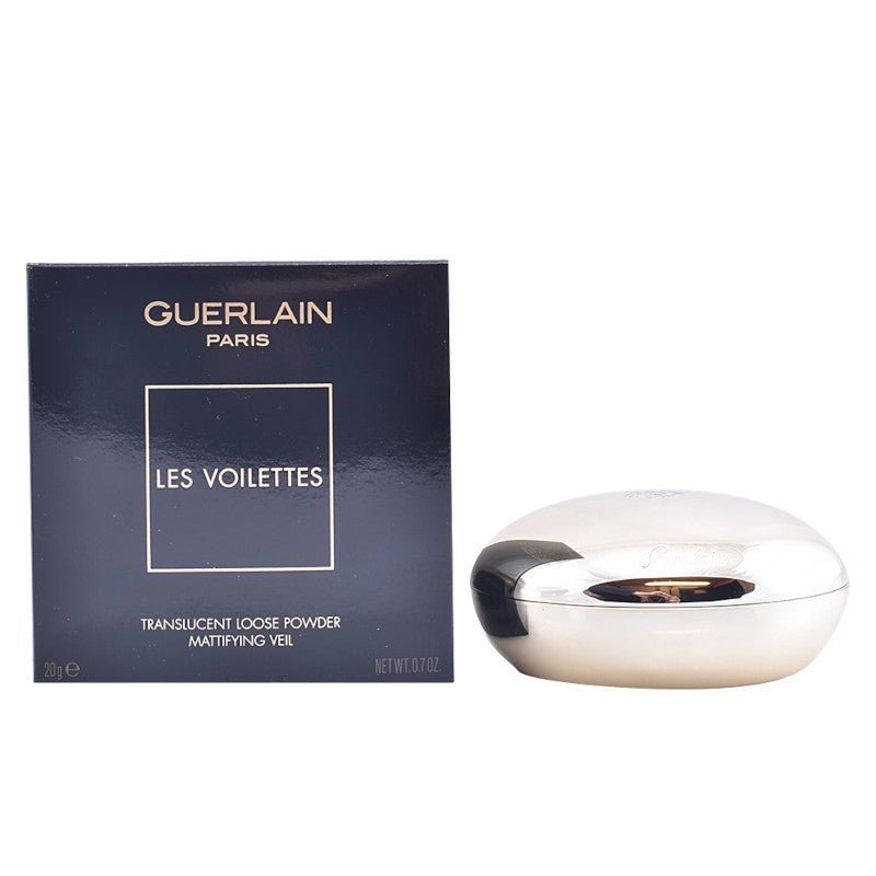 Guerlain Météorites Les Voilettes Poudre Libre Medium-1