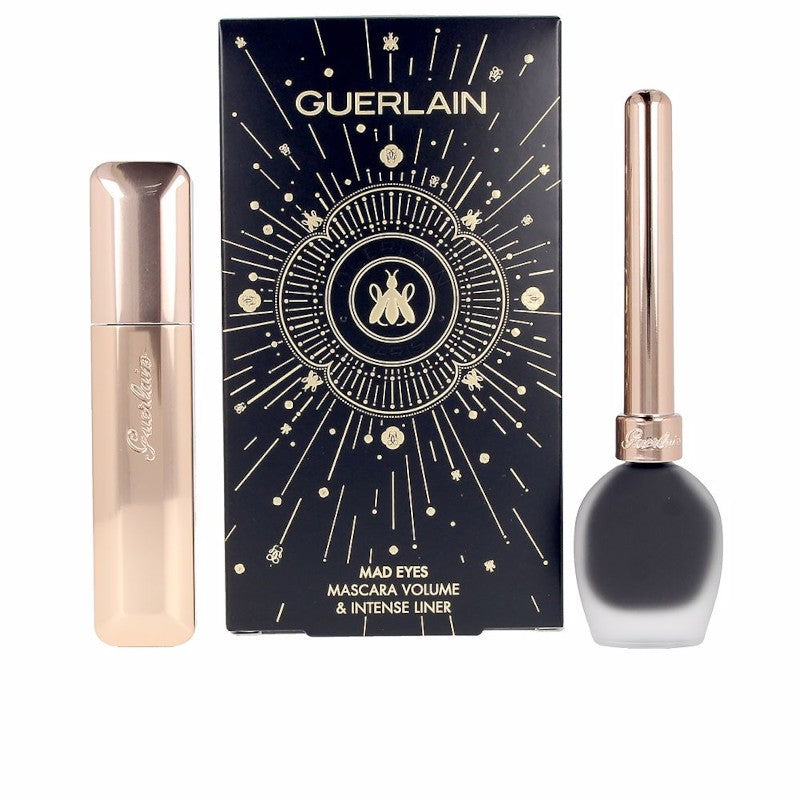 Guerlain Mad Eyes Mascara Volume Lote 2 Pz-1