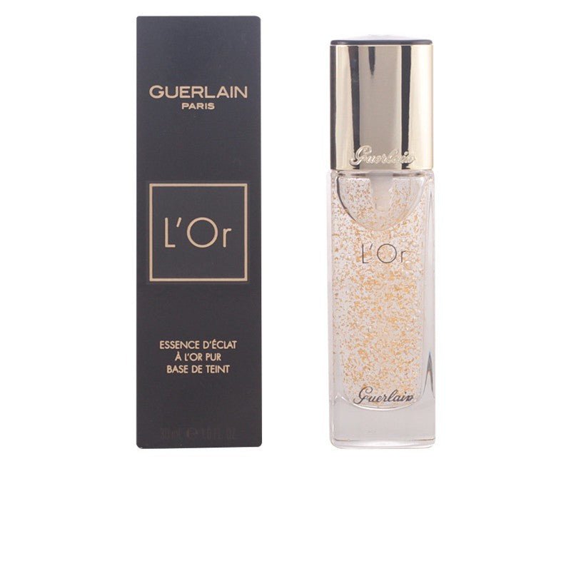 Guerlain L'Or Essence D’Éclat À L’Or Pur Base De Teint-1