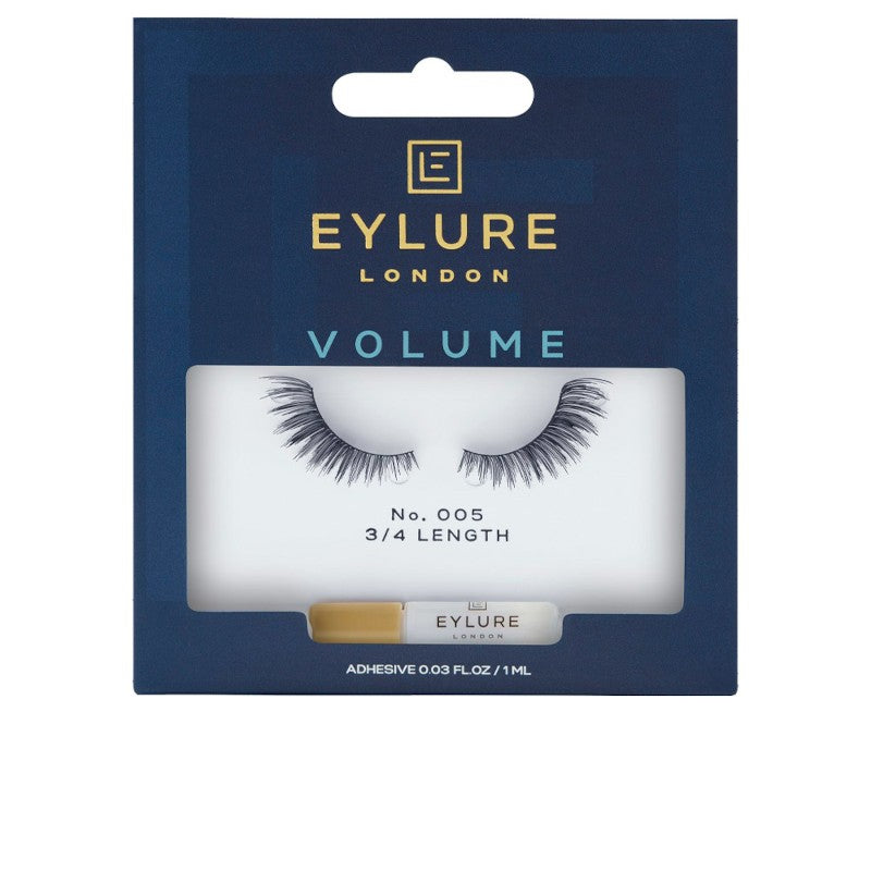 Eylure Volume Pestaña 3/4 005 1 U-1