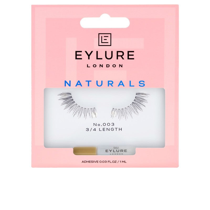 Eylure Naturals Pestaña 3/4 003 1 U-1