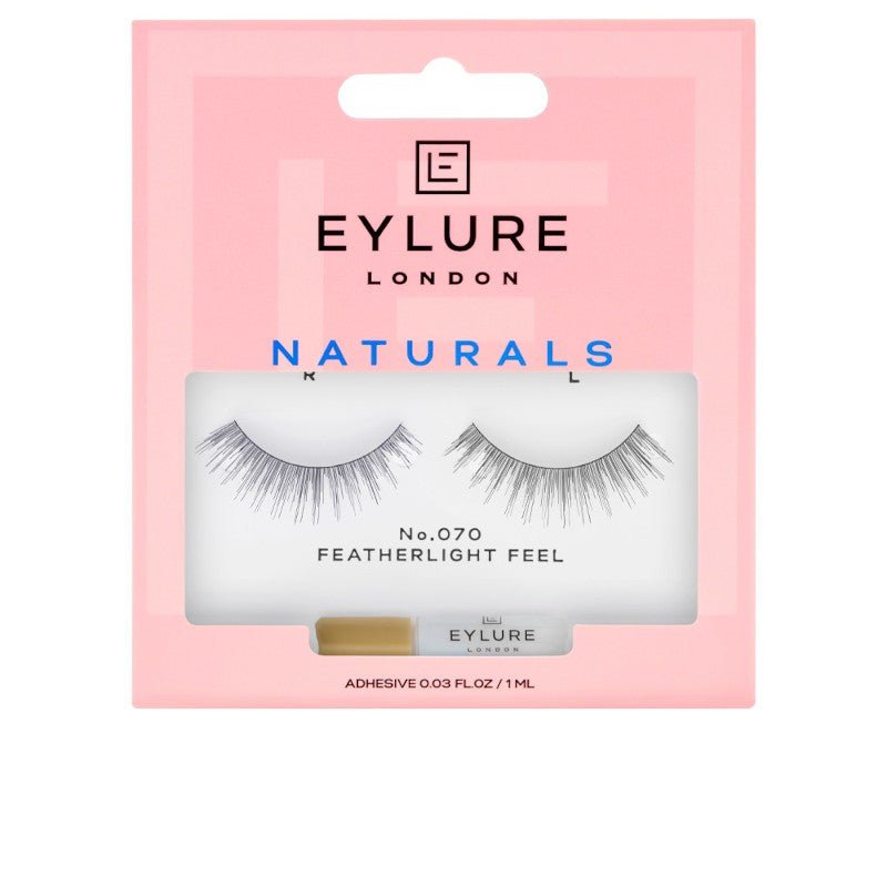 Eylure Naturals Pestaña 070 1 U-1