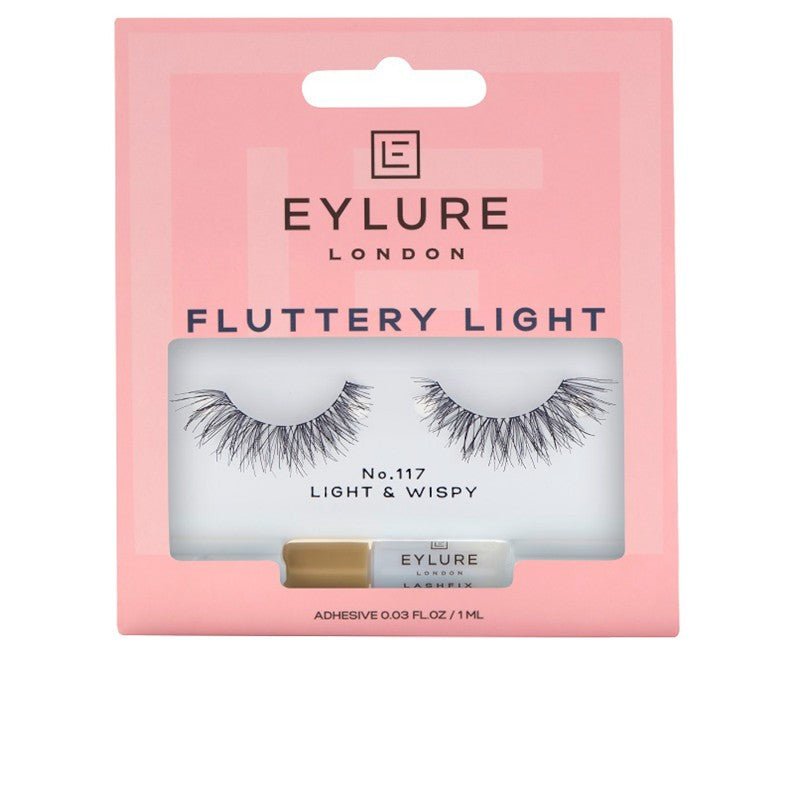 Eylure Fluttery Light 117 1 U-1