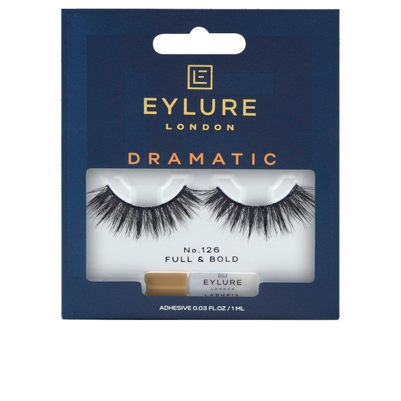 Eylure Dramatic Pestaña 126 1 U-1