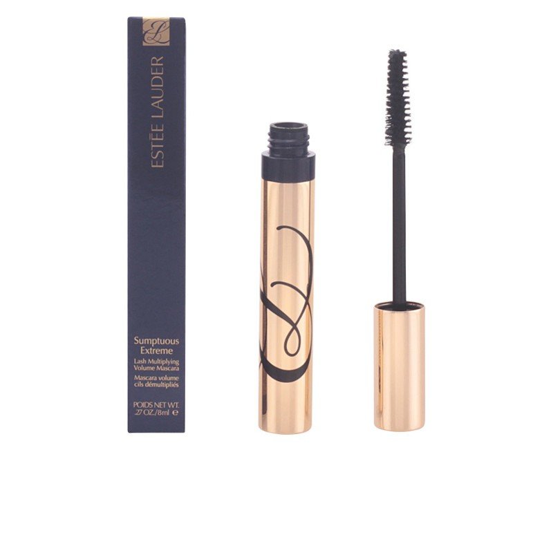Estee Lauder Sumptuous Extreme Mascara 01-Black-1