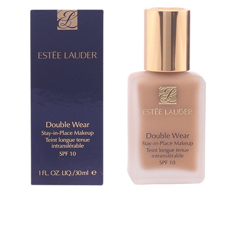 Estee Lauder Double Wear Fluid Spf10 37-Tawny-1