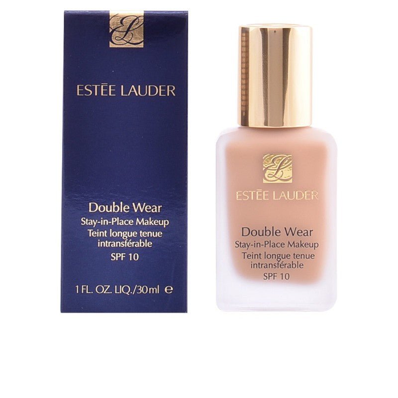 Estee Lauder Double Wear Fluid Spf10 10-Ivory Beige-1