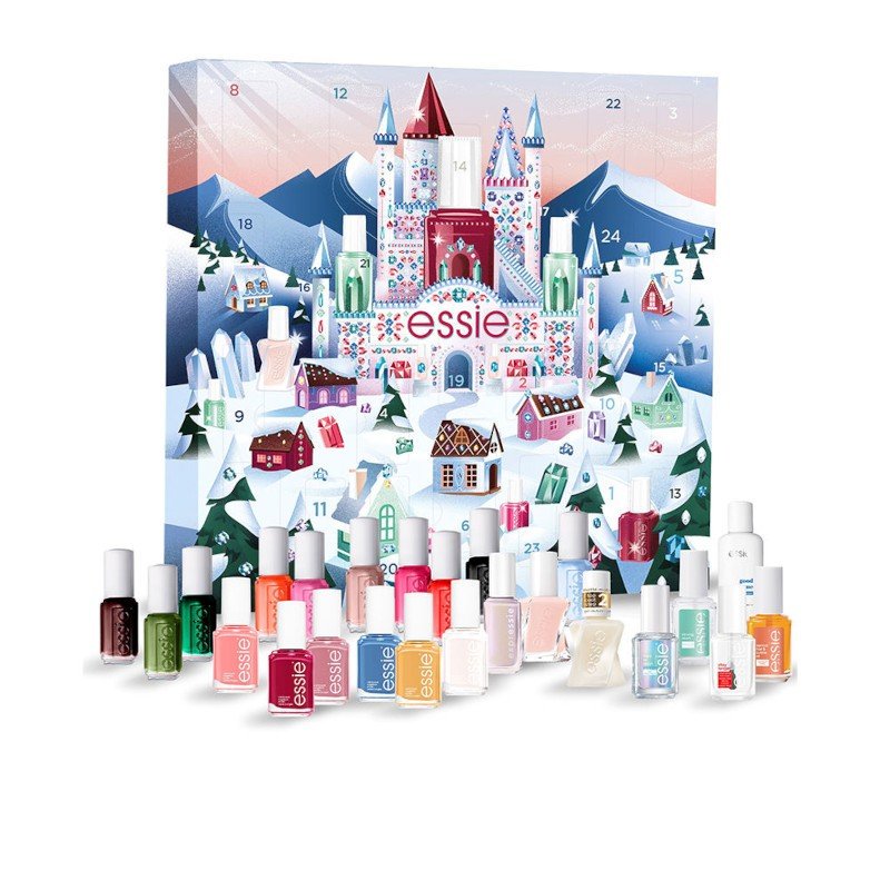 Essie Advent Calendar 2023 24 U-1