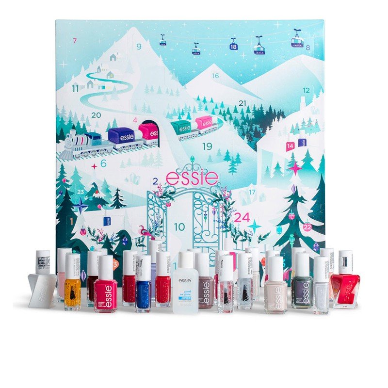 Essie Advent Calendar 2022 24 U-1
