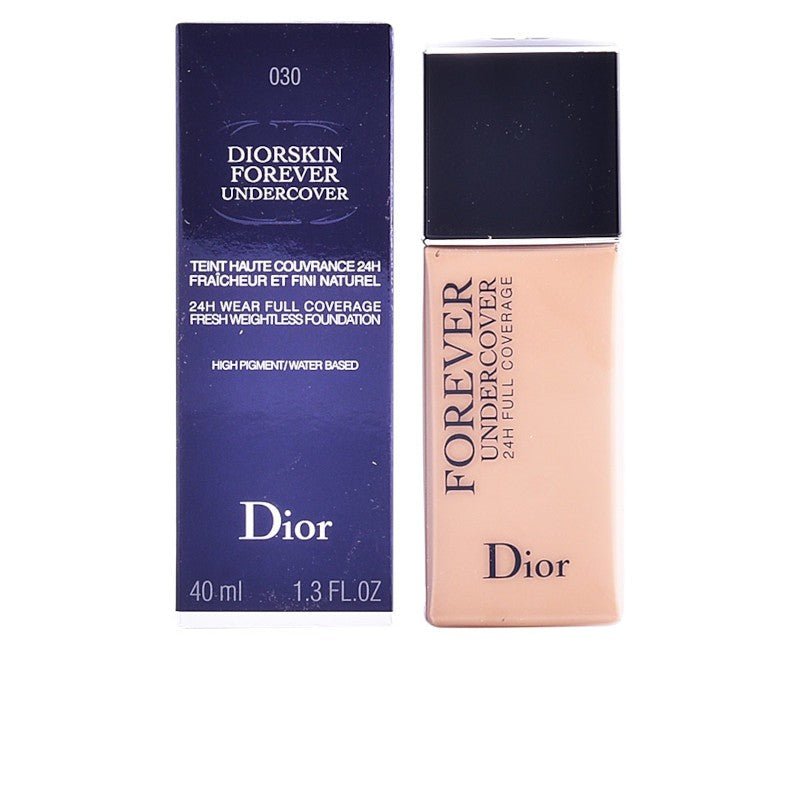 Dior Diorskin Forever Undercover Foundation 030-Beige Moyen-1