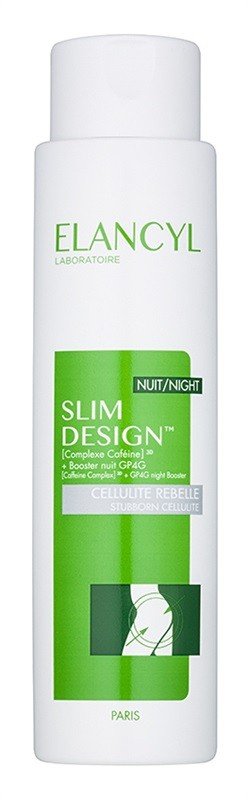 ELANCYL Slim Design Celulitis Rebelde Noche 200ML-1