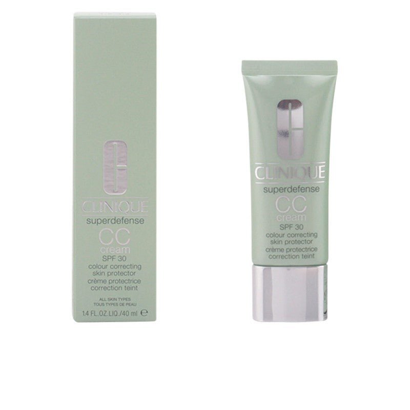 Clinique Superdefense Cc Cream Medium-1
