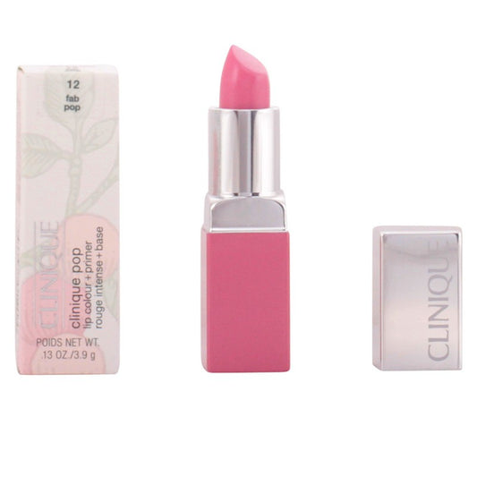 Clinique Pop Lip Colour + Primer 12-Fab Pop-1