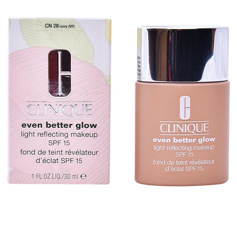 Clinique Even Better Glow Light Reflecting Makeup Spf15 Ivory-1