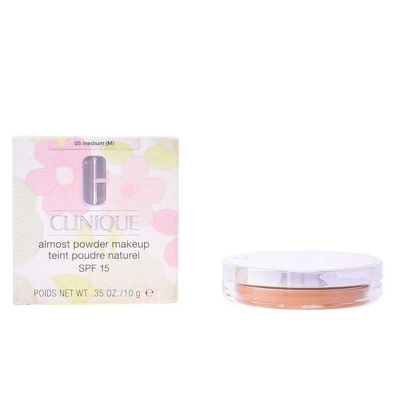 Clinique Almost Powder Makeup Spf15 05-Medium-1