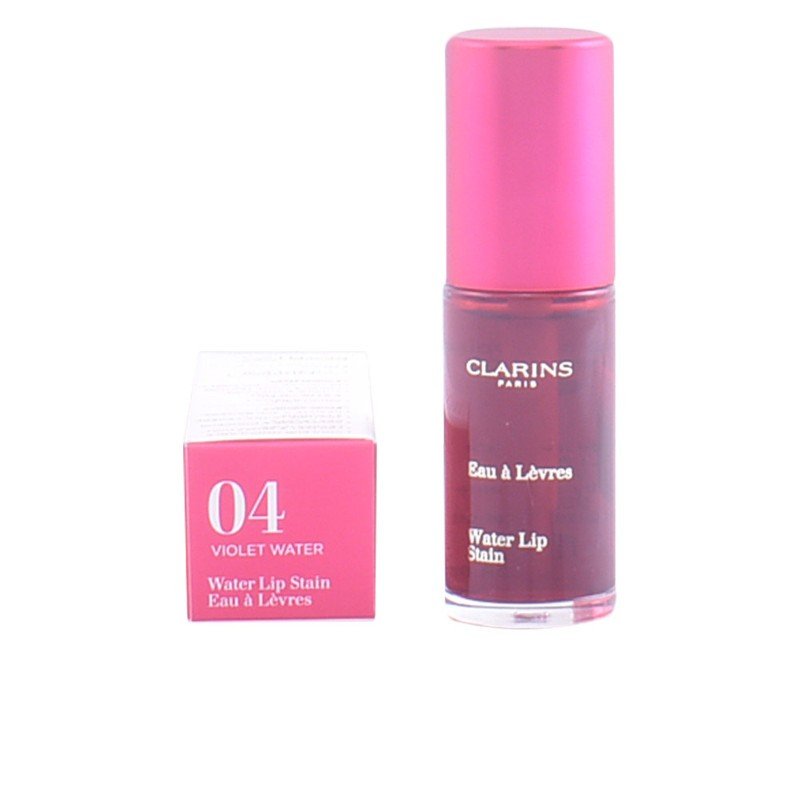 Clarins Water Lip Satin 04-Violet Water-1