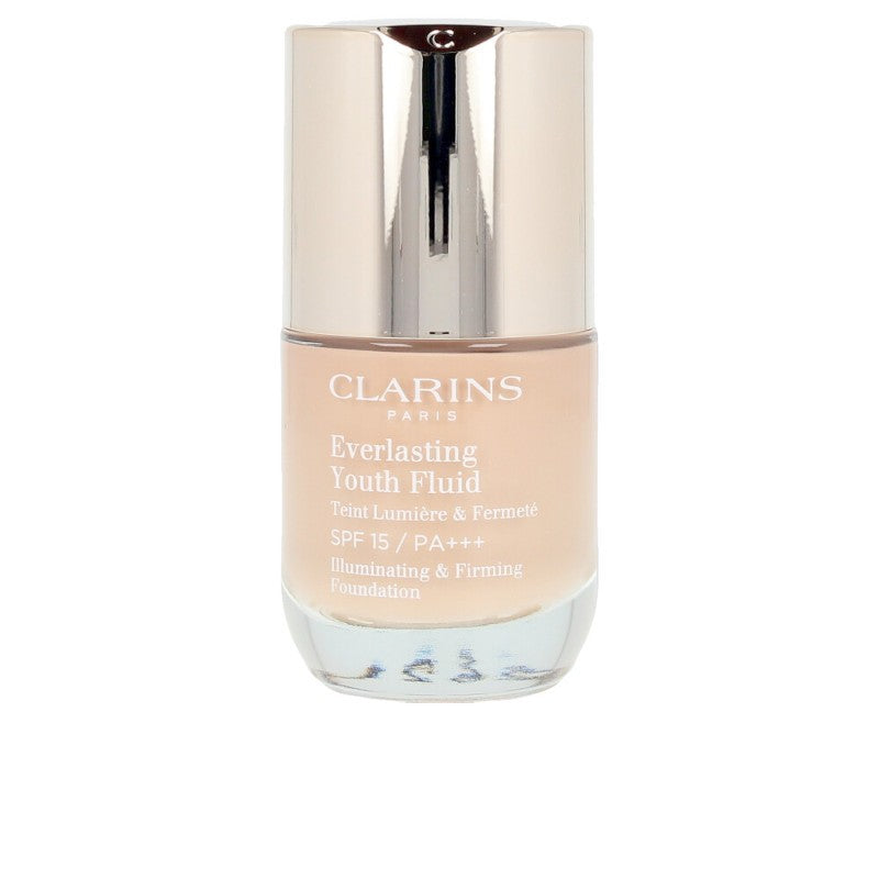 Clarins Everlasting Youth Fluid 109 -Wheat-1
