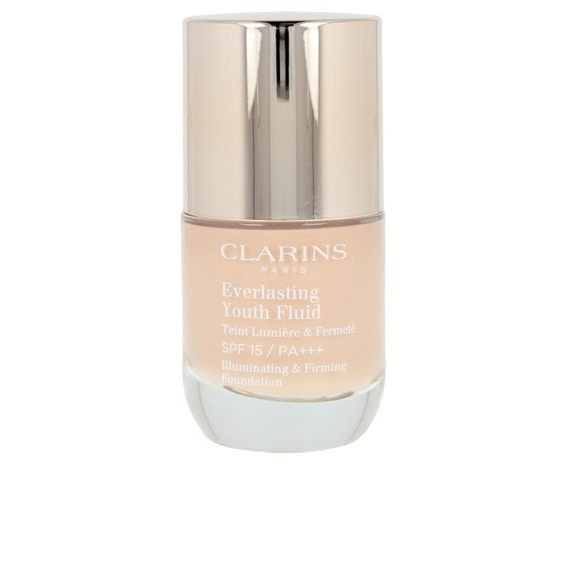 Clarins Everlasting Youth Fluid 107-Beige-1