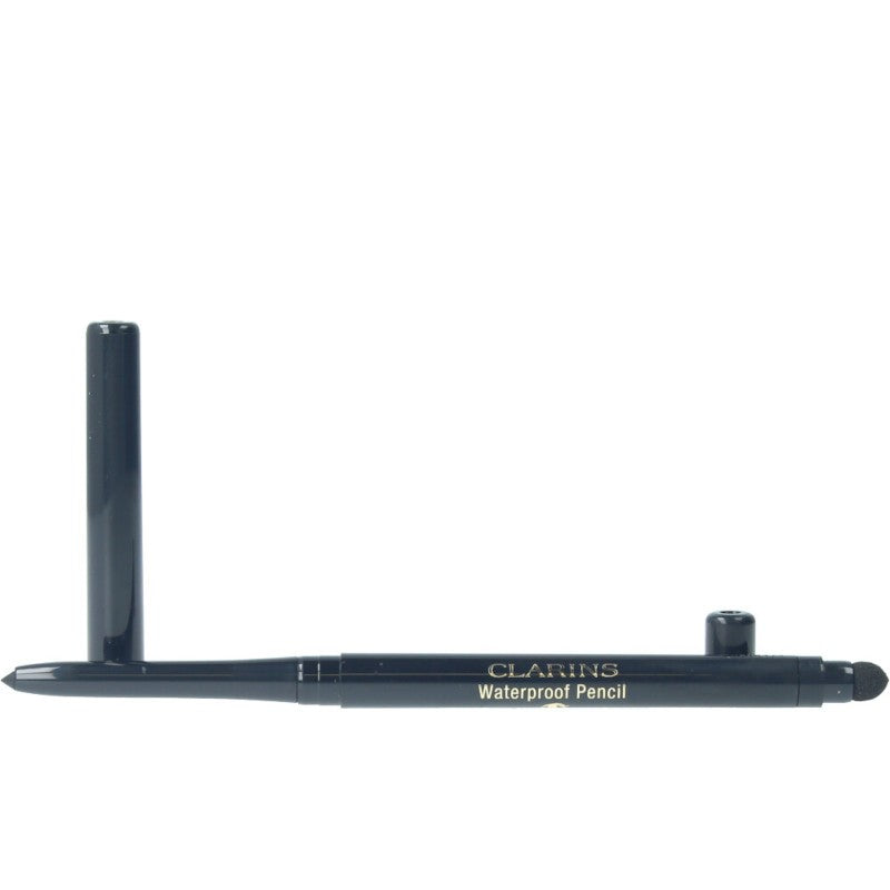 Clarins Delineador De Ojos Waterproof 01-Negro-1