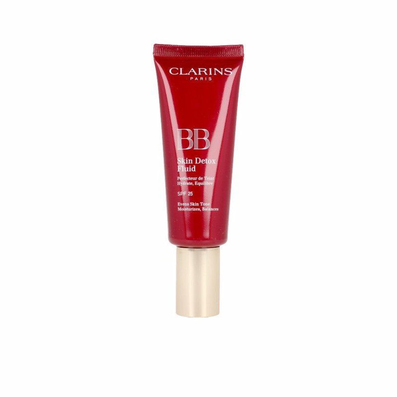 Clarins Bb Skin Detox Fluid Spf25 02-Medium-1