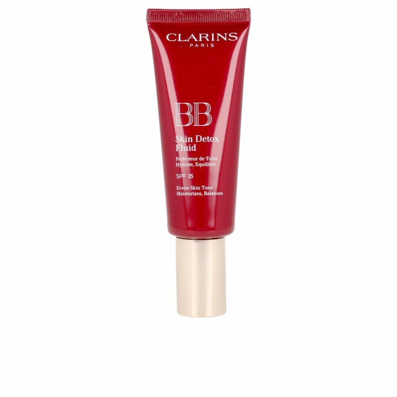 Clarins Bb Skin Detox Fluid Spf25 01-Light-1
