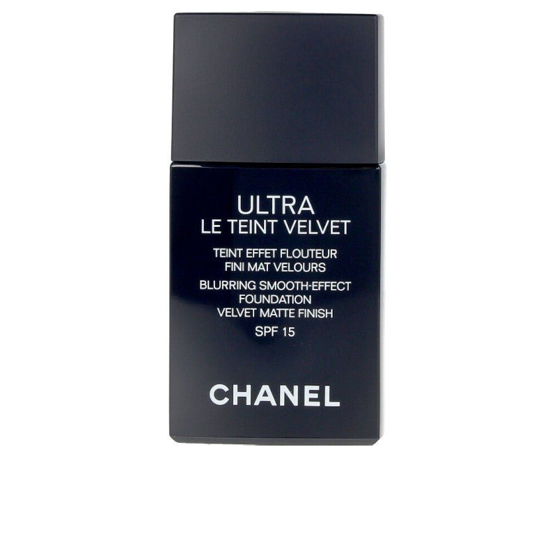 Chanel Ultra Le Teint Velvet Spf15 B30-1