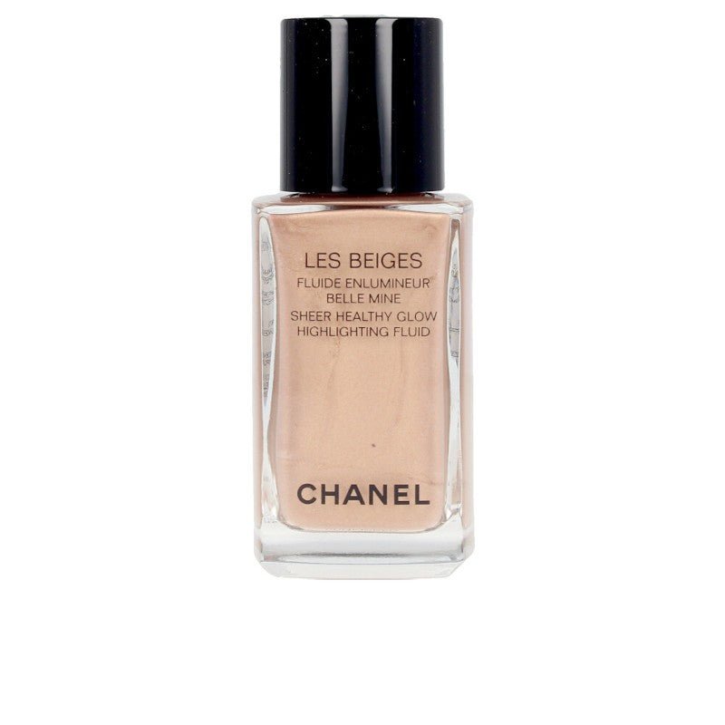 Chanel Les Beiges Healthy Glow Sheer Highlighting Fluid Sunkissed-1